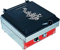 ワールドキッチンテック 灯し火式餃子焼器 龍（ロン）大型 GS-1LTR-N