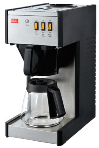 メリタ 御役目用フィルターコーヒーマシーン M151B
