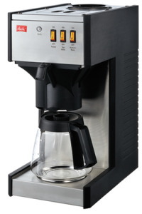 メリタ 御役目用水漉し コーヒーマシーン M150P