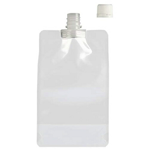 貨物輸送無料 スパウト付スタンドパウチ 600枚（20枚×30箱） S-SP-S-002 200ml