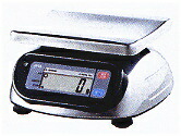 A＆D 防水防塵 デジタル台 はかり SL-WP 秤 21,533円