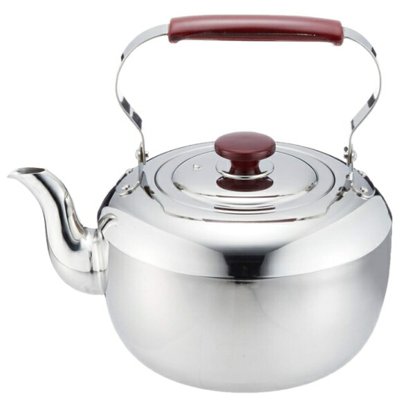 未使用美品 玉虎堂製作所 マルタマケトル 18-8ステンレス10L 満水11L 4538962115006_1.jpg