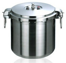 楽天市場】ワンダーシェフプロ 圧力鍋 ビッグ 30L NPDC30 【ctss】IH