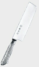 送料無料 藤寅 コバルト合金鋼割込 薄刃 16.5cm FU-894 7,204円