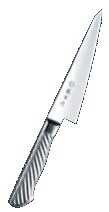 送料無料 藤寅 コバルト合金鋼割込 骨スキ 15cm FU-885