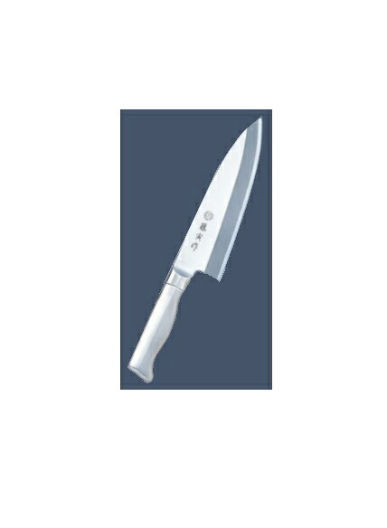 送料無料 藤寅 コバルト合金鋼割込 出刃 18cm FU-637 16,931円