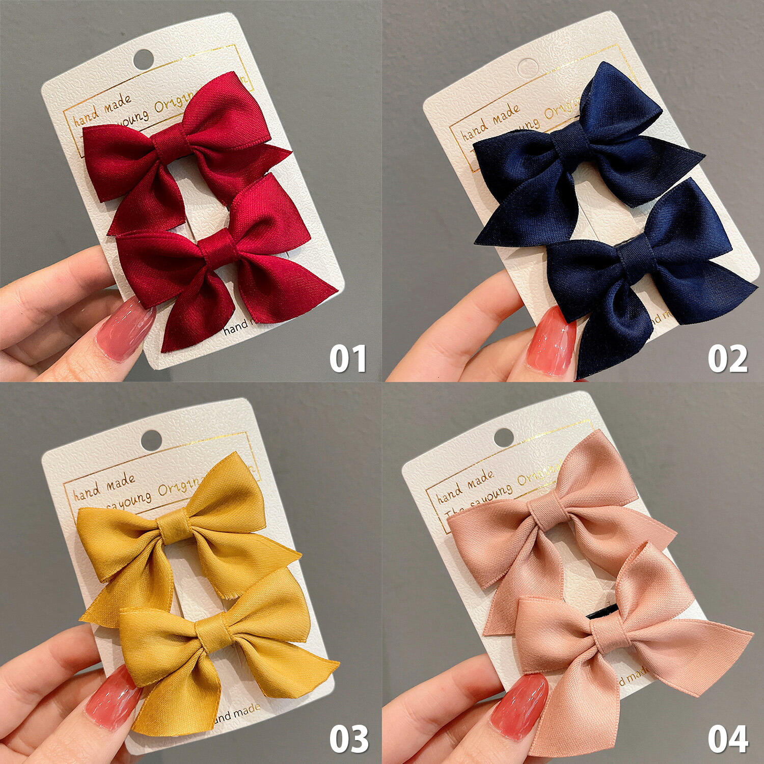 SALE／104%OFF】 3個以上でメール便送料無料 キッズ ヘアクリップ ヘアアクセサリー ヘアピン 髪留め かわいい おしゃれ 花 リボン  お誕生日 プレゼント 2点セット 女の子 子供 赤ちゃん ベビー chuchubebe chuzakka0085