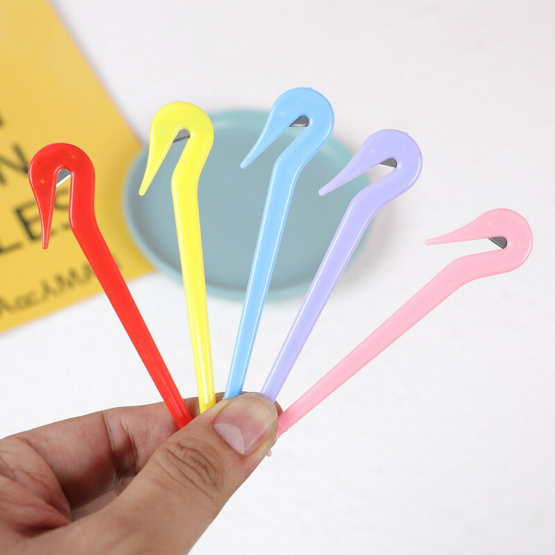 楽天市場】ヘアゴム カッター 2個1セット ヘアアクセサリー こども