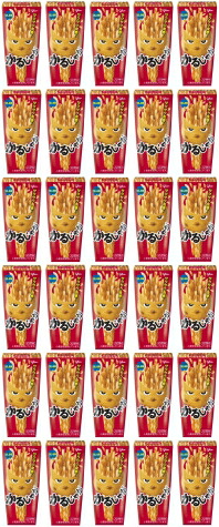 グリコ かるじゃが うましお味 41g×160個セット お菓子 ノンフライ スナック まとめ買い プレゼント 楽天市場】グリコ かるじゃが うましお味 41g×160個セット お菓子