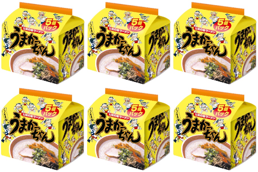 楽天市場】【5食パック×6種類セット】【合計30食】うまかっちゃん好き