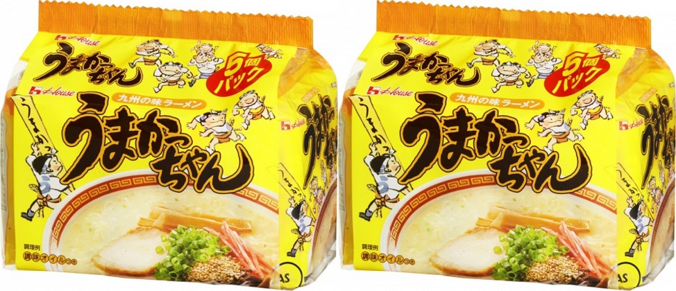 楽天市場】【送料無料】【5食パック×2袋】【定番】うまかっちゃん