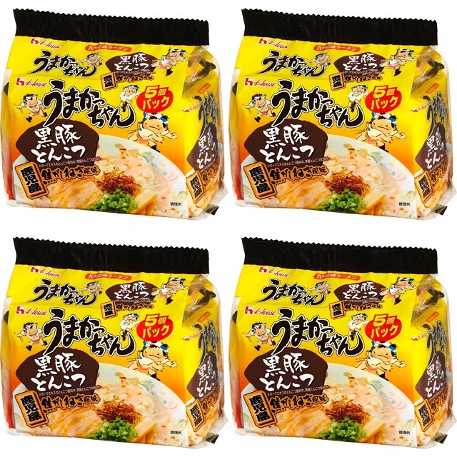 楽天市場】【送料無料】【5食パック×2袋】【熊本】うまかっちゃん熊本香ばしにんにく風味 インスタントラーメンインスタント麺インスタント袋めん袋麺非常食防災即席ラーメン九州限定商品地域限定商品グルメ美味しいご当地ラーメン  HOUSE食品ハウス食品夜食レア豚骨 ...