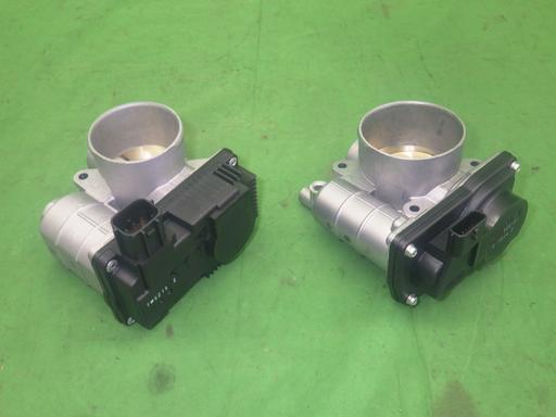 送料無料】スロットルボディー スロットルチャンバー リビルト