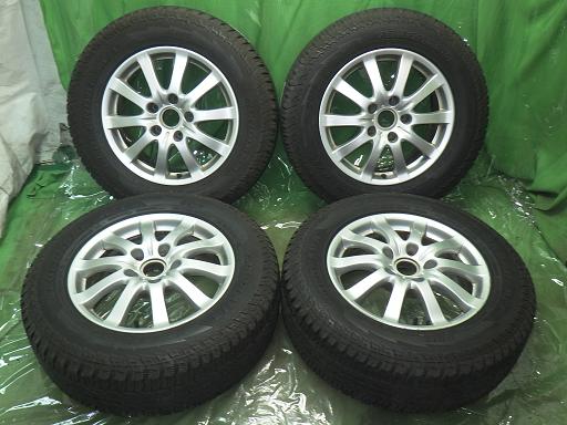 【中古】235/65R17 ポルシェ カイエン 純正 17インチ ヨコハマ ジオランダーA/T