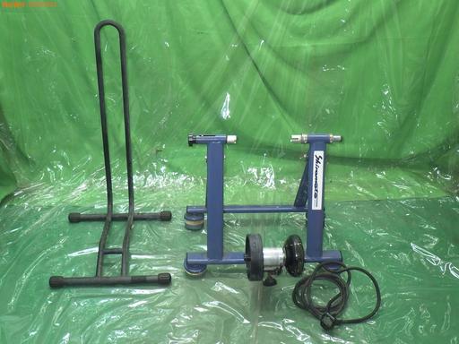 【中古】自転車スタンド インドアトレーナー｜中古パーツのハセガワ