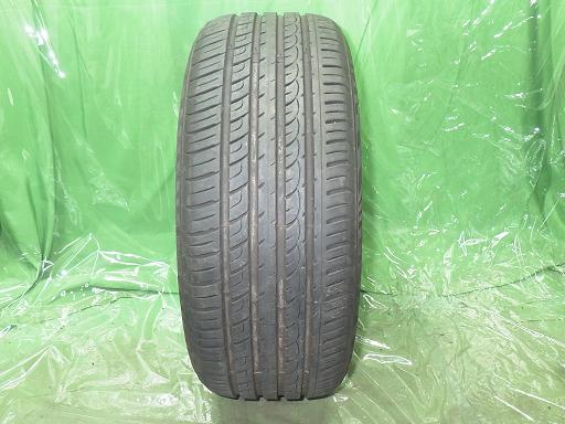 【中古】235/50ZR19 ラダー Dimax R8+ 235/50ZR19 1本