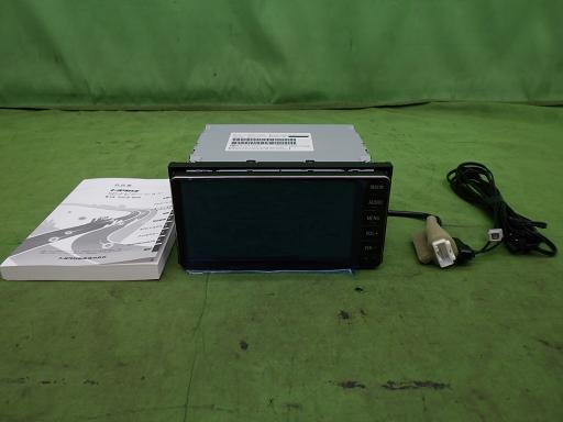 【中古】トヨタ 純正 ナビ NSCN-W68 24年データ
