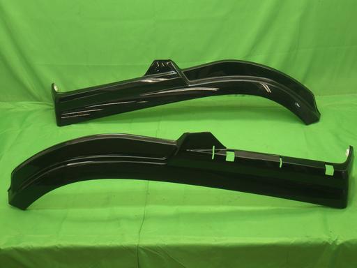 【中古】スーパーグレート 純正 フェンダー 左右
