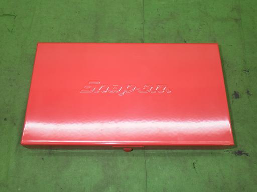 【未使用】PAKLD138 Snap-On ソケット エクステンションバー セット
