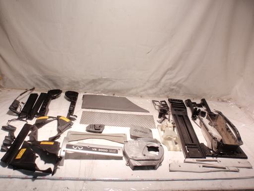 【中古】車種不明 パーツセット