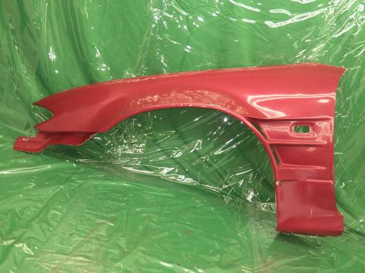 【中古】オリジン製 S15 シルビア FRPフェンダー