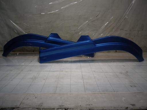【中古】トラック ふそう ドア下 フェンダー 左右