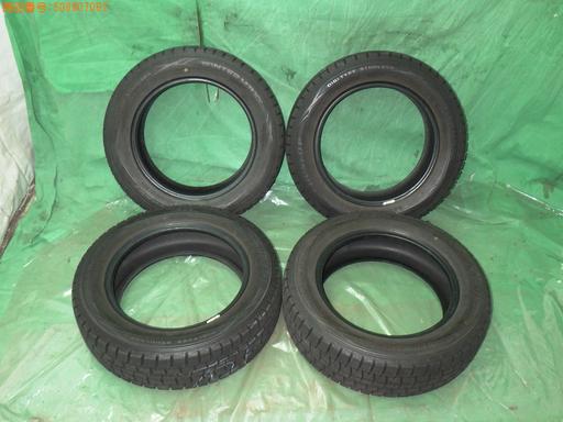 【中古】DUNLOP ダンロップ ウインターマックス 175/65R/15 スタッドレス