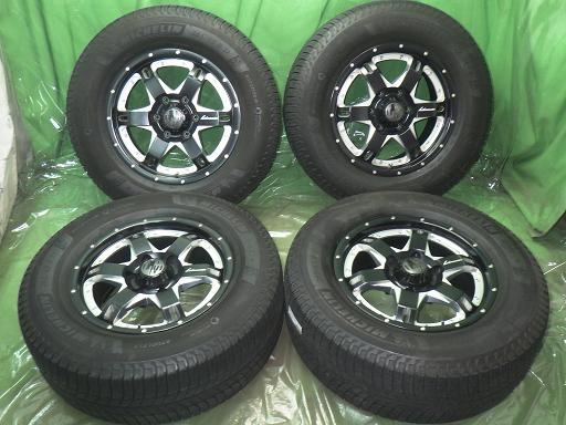 【中古】MICHELIN スタッドレス レアマイスター マストロ 17インチ ミシュラン X-ICE3+|中古パーツのハセガワ