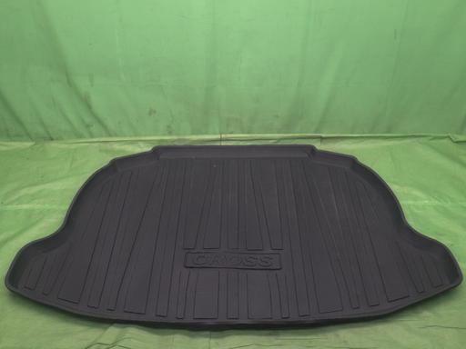 【中古】カローラ クロス 社外 ラゲッジトレイ