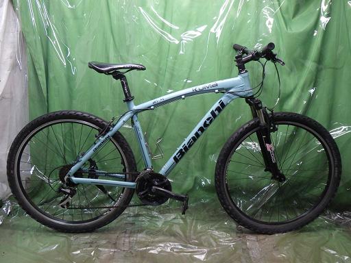 【中古】ビアンキ KUMA27.4 マウンテンバイク 27.5in
