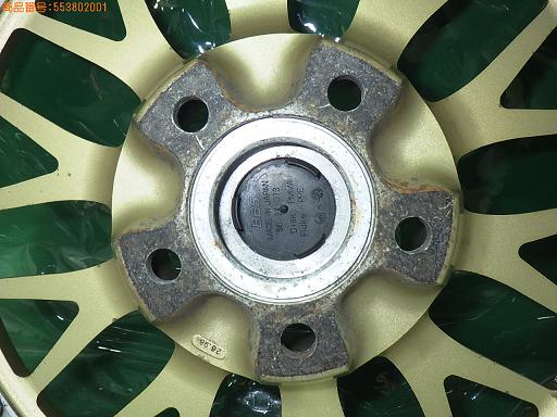 Lmp069 s Lmp069 17インチ アルミホイール 9 0j 17 2本 中古 Altamisa Mx