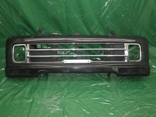 【中古】ハイゼット アトレー 純正 フロントバンパー
