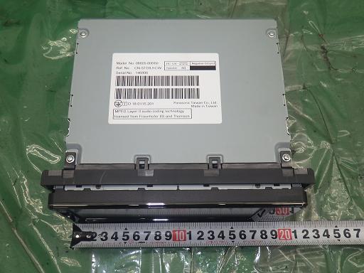 トヨタ 純正 ナビ Nscn W68 年データ 中古 Altamisa Mx