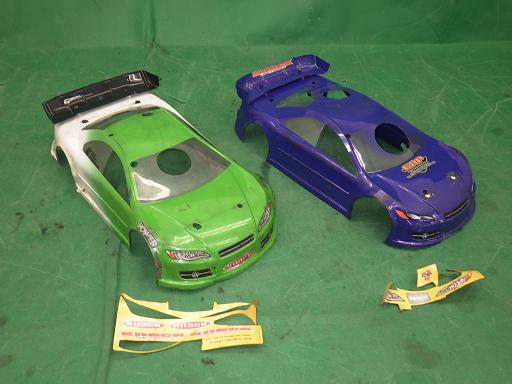 楽天市場】【中古】 ラジコン ドリフトパッケージナノ 03 日産