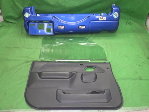 【中古】71811-81AA0 ジムニー JB23 純正 パーツセット