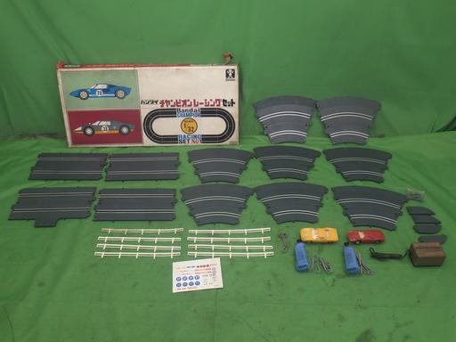 【中古】バンダイ チャンピオンレーシングセット その他-おもちゃ