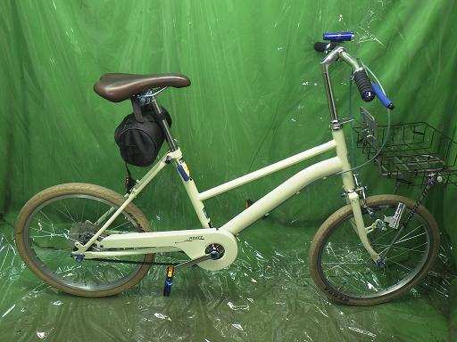 【中古】Cream Mini 20in シティ循環過程