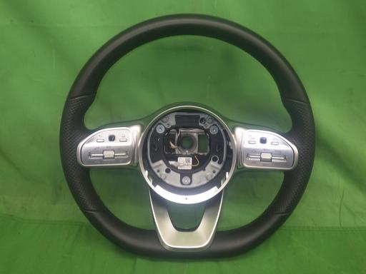 【中古】GLC43 AMG ステアリング