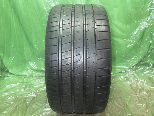 【未使用】MICHELIN ミシュランパイロットスーパースポーツ 295/30ZR20 1本