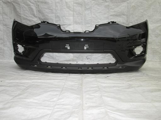 【中古】622a0 4cl0a エクストレール 純正バンパー