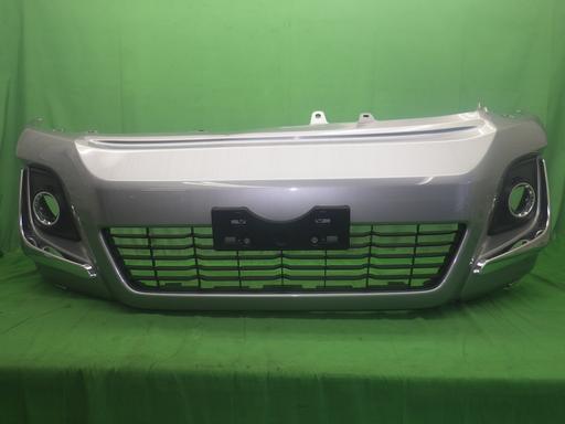 【中古】ハイラックス 純正 フロントバンパー