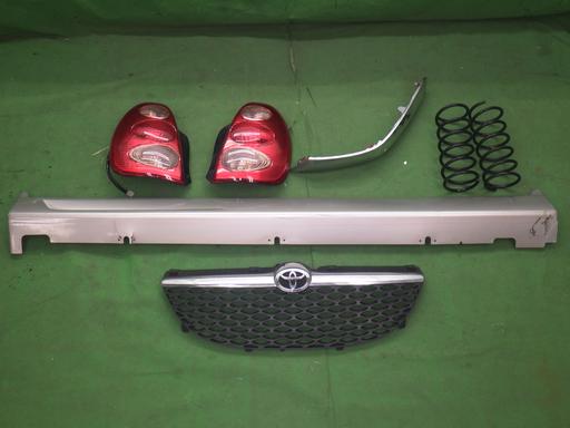 【中古】デュエット パーツセット