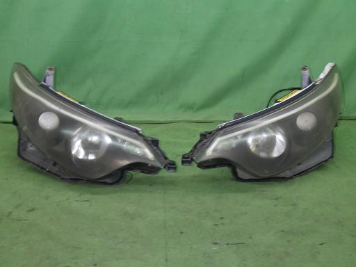【中古】KOITO 100-78635 エスティマ 純正加工ヘッドライト 左右|中古パーツのハセガワ