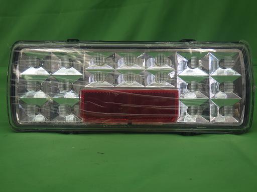 楽天市場】トラック用 テールランプ ベンツタイプ 24V R/L