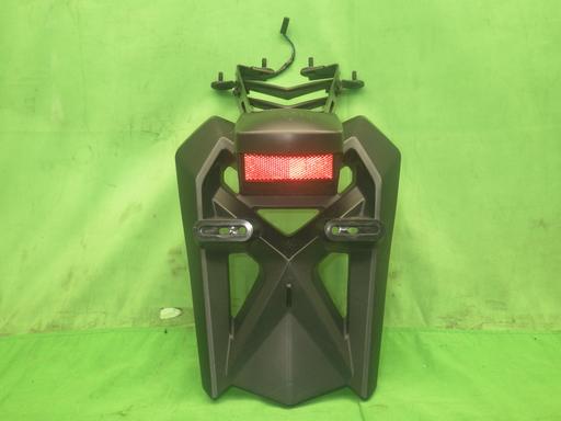 【中古】T-MAX 純正 マッドガード(リアフェンダー)