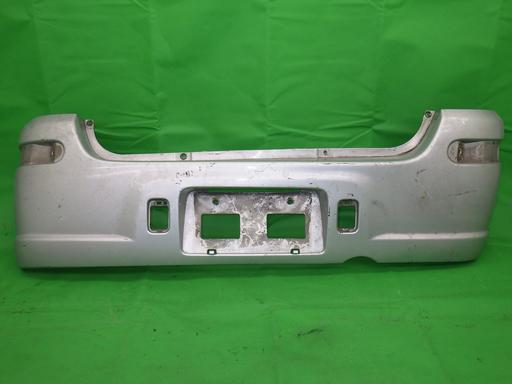 【中古】純正 リアバンパー
