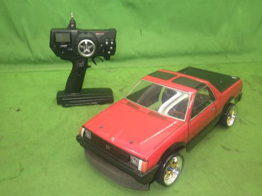 【中古】ヨコモ ドリフトマスター メカプロポ
