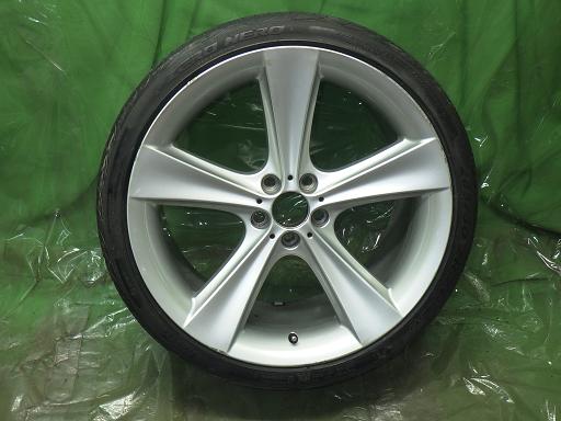【中古】PIRELLI BMW 純正 21インチ ピレリ P-ZEROネロ