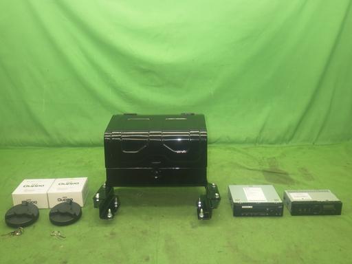 【中古】デコトラ イズズ 純正用品セット