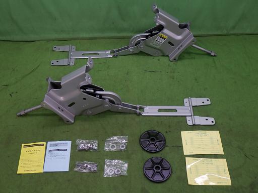 【未使用】SRCM-1260D2-12 自動車精工業 セイコーラック ステンレス 2個｜中古パーツのハセガワ
